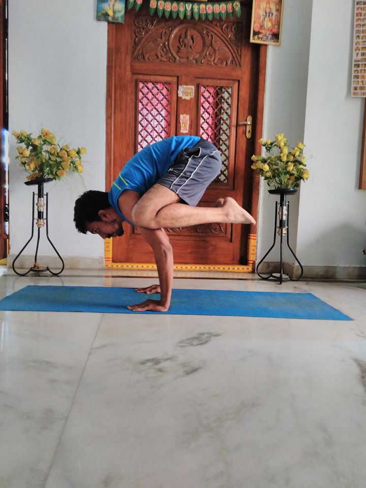 Maruthis Yoga
