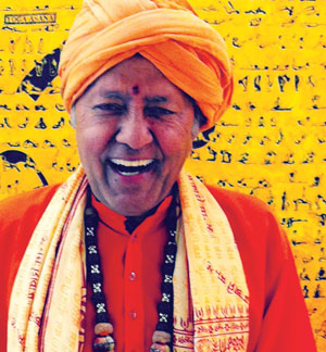 Laughing Yoga Guru Ramesh Pandey