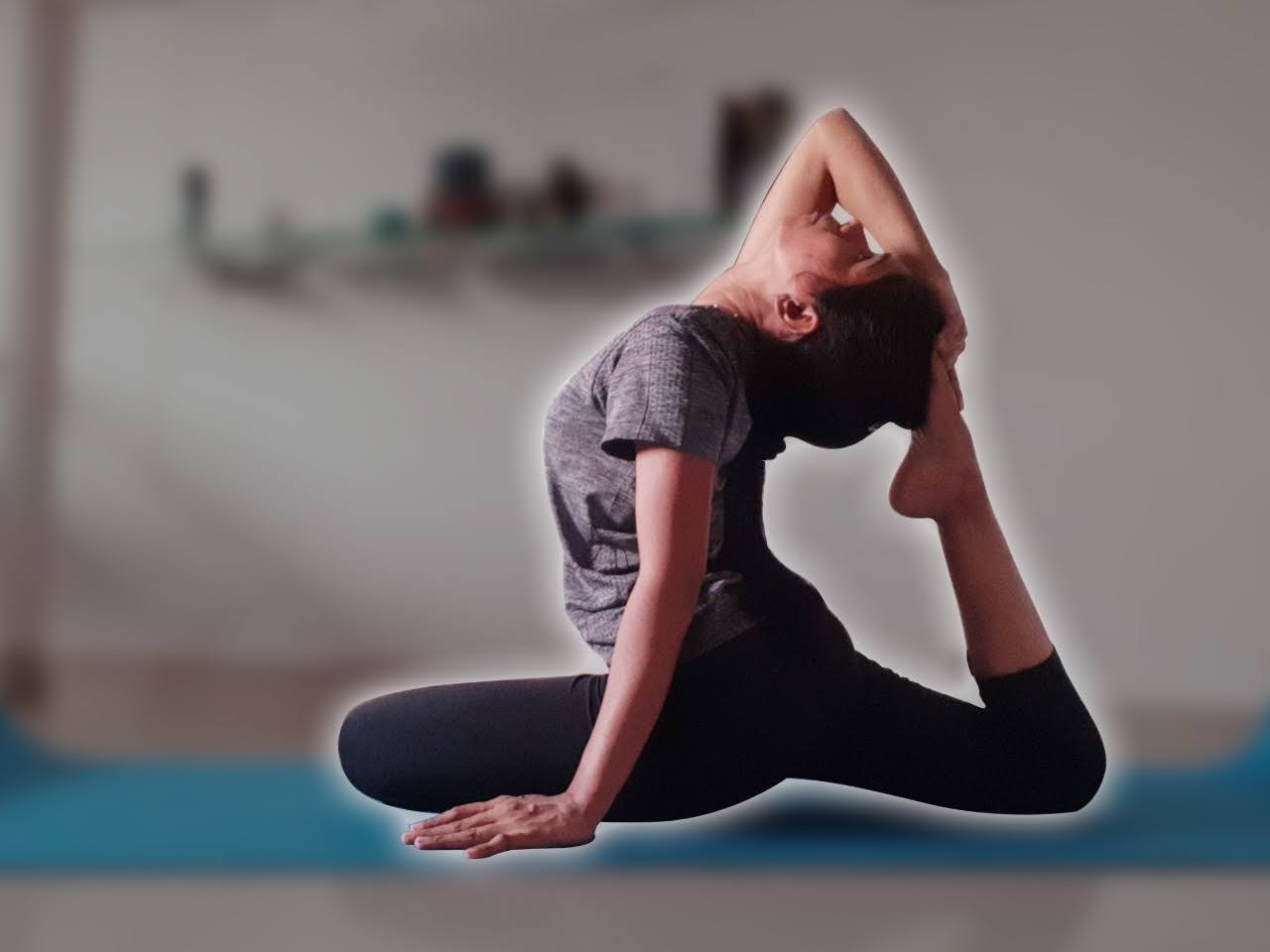 Yoga with Shweta