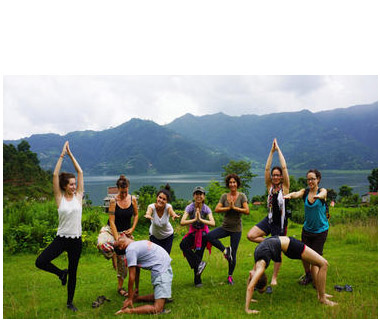 Shree Yoga retreat