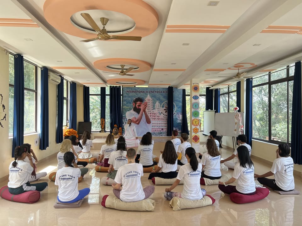 Dvine Yoga